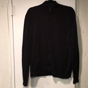 Men’s Black Sweater